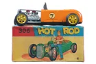 Preview image for Bandai 1932 Ford Hot Rod Tin Car Boxed 