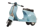  Preview image for Bandai Tin Vespa Scooter in Light Blue 