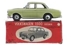  Preview image for Bandai Volkswagen 1500 Tin Sedan 
