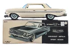  Preview image for Chevrolet Impala Tan Sedan Boxed 