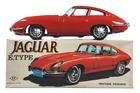  Preview image for Takatoku T.T. 1960s Jaguar XKE Boxed 