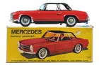  Preview image for ALPS Mercedes-Benz 230 SL Hardtop Boxed 