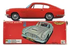  Preview image for ATC Aston Martin Red DB6 Tin Car Boxed 