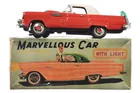  Preview image for Nomura 1956 Thunderbird Tin Car Boxed 