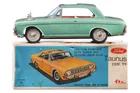 Preview image for Ichiko Ford Taunus Light Green Boxed 