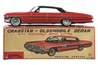  Preview image for 1961 Oldsmobile 4-Dr. Hardtop Boxed 