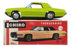  Preview image for Ichiko 1967 Lime Green Thunderbird Boxed 