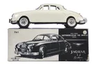  Preview image for 1950s Jaguar Mark Sedan Japanese Tin 