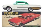  Preview image for 1960 Ford Two-Door Sunliner Hardtop Tin 