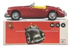  Preview image for ATC Maroon MGA Convertible Boxed 