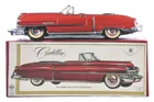  Preview image for Alps Red Cadillac Series 62 Convertible 