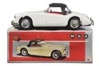  Preview image for MGA Top-Up White Car by ATC Boxed 
