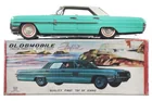 Preview image for Ichiko 1962 Oldsmobile 4-Door Hardtop 