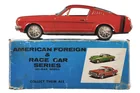  Preview image for ATC 1966 Red Mustang Fastback Boxed 
