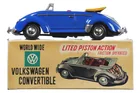  Preview image for Blue Volkswagen Convertible Boxed 