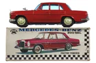  Preview image for Asakusa Mercedes-Benz 300 SE Boxed 