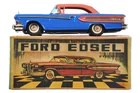  Preview image for Yonezawa Restored Ford Edsel Tin 