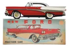  Preview image for 1958 New Ford Red & White Two-Tone 