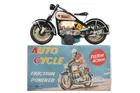  Preview image for Nomura Venus Japanese Tin Motorcycle 