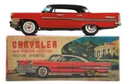  Preview image for Nomura Chrysler New Yorker Hardtop Tin 