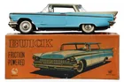  Preview image for Ichiko 1959 Light Blue Buick Hardtop 