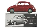  Preview image for Bandai Subaru 360 Japanese Tin 
