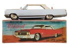  Preview image for Ichiko Buick Wildcat Japanese Tin Car 