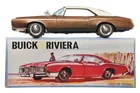  Preview image for Asakusa 1967 Buick Riviera Japanese Tin 