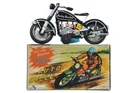  Preview image for T.N. Harley-Davidson Auto Cycle Tin 
