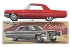  Preview image for Marusan 1950 Cadillac Sedan Tin Boxed 