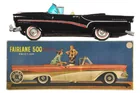  Preview image for Bandai 1957 Ford Fairlane 500 