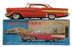  Preview image for Haji New Edsel 1958 Japanese Tin Car 