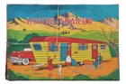  Preview image for Ichimura 1950s #3034 House Trailer NOS 