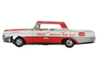  Preview image for Taiyo Coke Ford Tin Advertising Car 