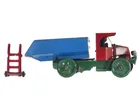  Preview image for Marx Tin Dump Truck Windup 