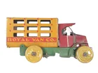  Preview image for Marx Tin Royal Van Co. Truck 