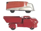  Preview image for Sun Rubber Co. Truck & PS Dump Truck 