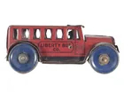  Preview image for Marx Tin Litho Liberty Bus No. 62 