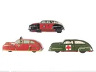  Preview image for Lupor Tin Litho Emergency Vehicles 