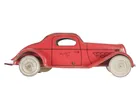  Preview image for Wolverine 1930s Mystery Car Red 