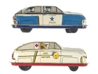  Preview image for Lupor Tin Police Car & Ambulance 