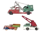  Preview image for Work Vehicles Hubley, Chein, & Japan 
