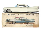  Preview image for Bandai 721 White Cadillac Boxed 