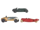  Preview image for Hubley & Auburn Rubber Race Cars 