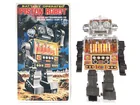  Preview image for Horikawa Battery-Operated Piston Robot 