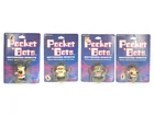  Preview image for Tomy Pocket 'Bots White Knobs Carded 
