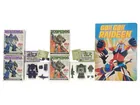  Preview image for Takara Berserga, Scopedog & Raideen 