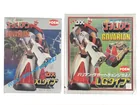  Preview image for Poem Govarian ST & DX Robots Boxed 