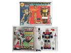  Preview image for Takatoku Calibur & Govarian Boxed 