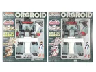 Preview image for Takatoku Orguss Orgroid Boxed 